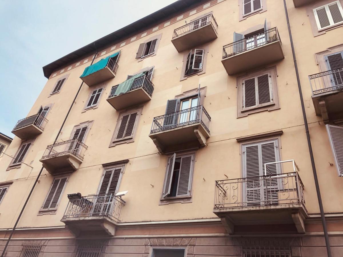 Apartamento Ziggy House Turín Exterior foto